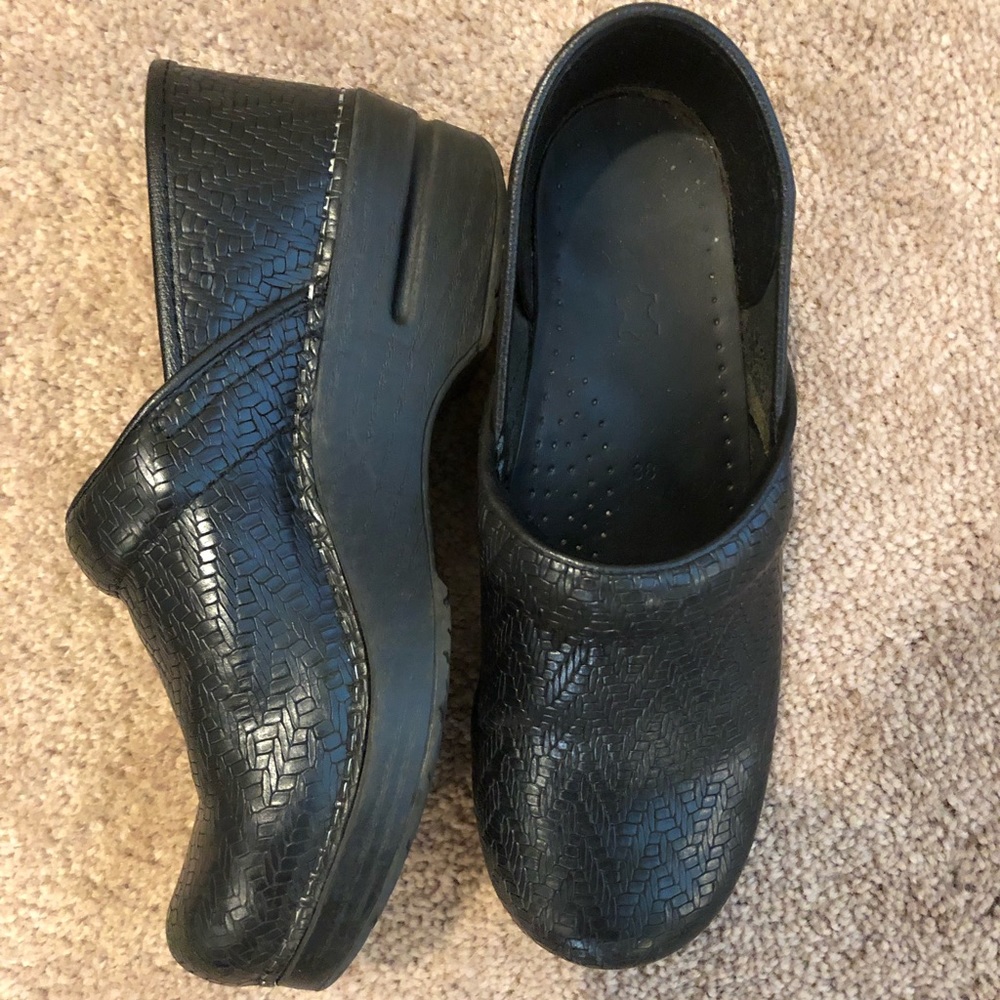 Dansko nursing clog